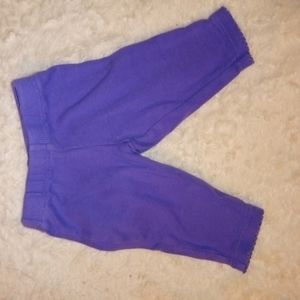 Newborn leggings